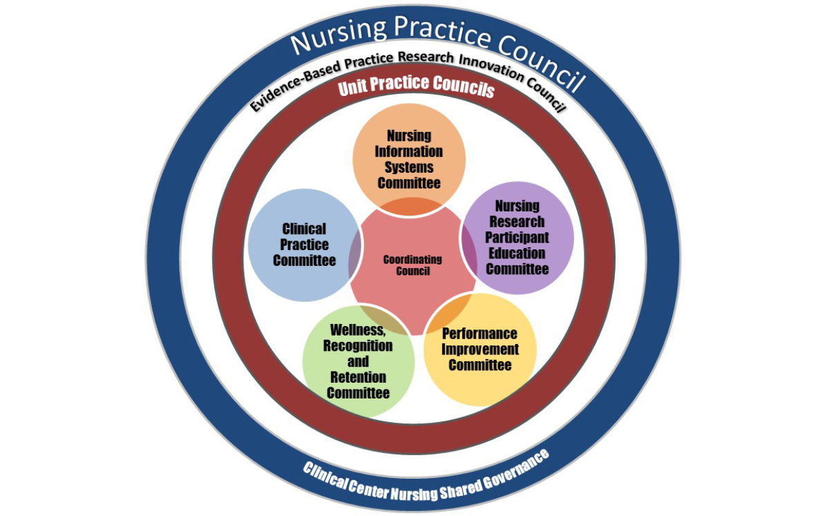 Unit Practice Councils diagram
