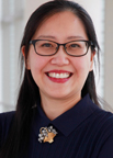 Portrait of M. Jennifer Cheng