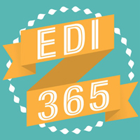 EDI 365 logo