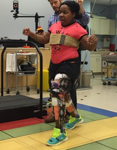 Toward a hybrid exoskeleton for crouch gait in children with cerebral  palsy: neuromuscular electrical stimulation for improved knee extension, Journal of NeuroEngineering and Rehabilitation