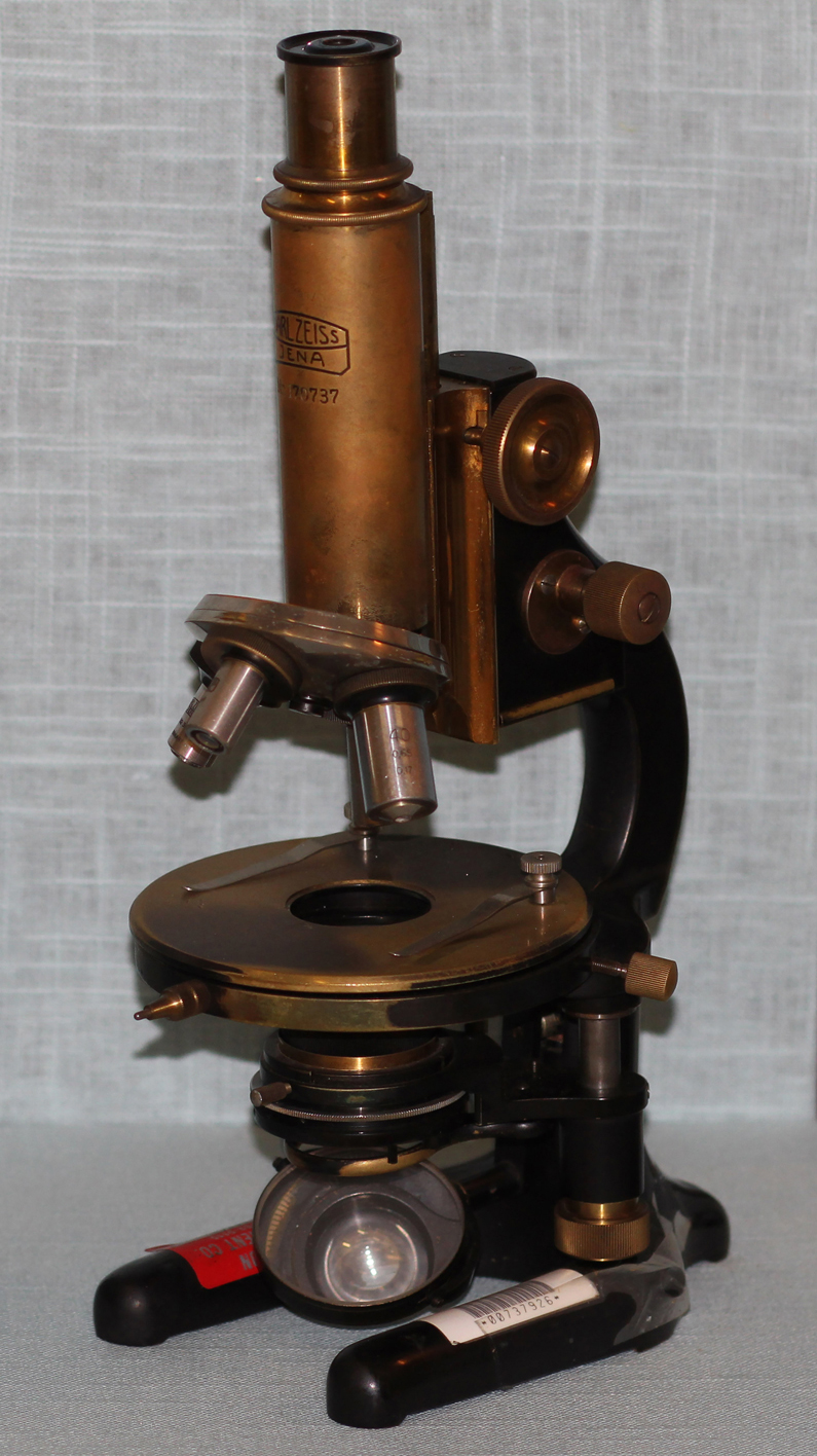 Microscope, NIH Clinical Center, History, Science