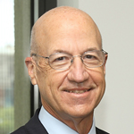 Hospital CEO Dr. James Gilman