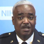 Leslie Campbell, Acting Chief of the NIH Division of Police